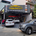 phim cách nhiệt xe mercedes tại Thành Phát