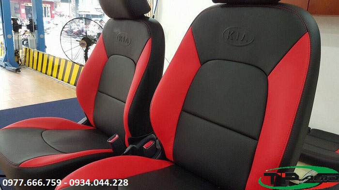 bọc ghế da xe ô tô tại quận Tân Bình