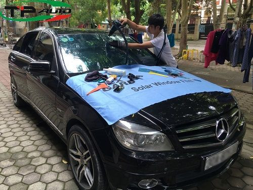 phim cách nhiệt xe ô tô tại Thành Phố Đà Nẵng
