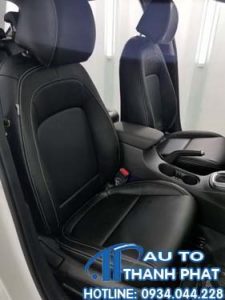 May bọc ghế da cho xe Hyundai Kona 2018 2019