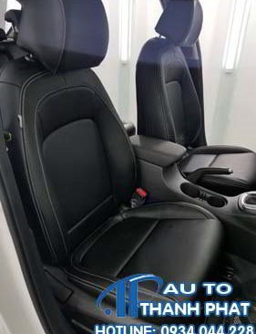 May bọc ghế da cho xe Hyundai Kona 2018 2019