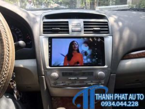 man hinh dvd camry androi 10in thanhphatauto