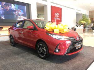 Đánh giá chung Toyota Vios