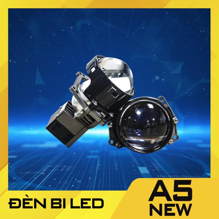 den-bi-led-zestech-a5-new