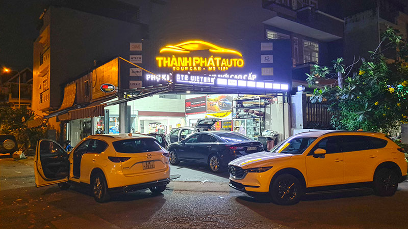 Thành Phát Auto