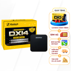 Android Box Zestech Dx14