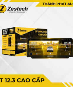 Màn Hình Android Zestech ZT12.3 inch Bản Cao Cấp Cho Ô Tô Xe Hơi
