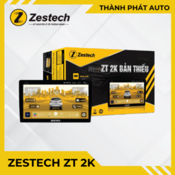 Màn Hình Android Zestech ZT 2K Cho Ô Tô Xe Hơi