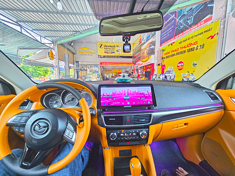 Thành Phát Auto là trung tâm đồ chơi xe hơi hàng đầu tại TP.HCM
