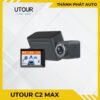 Camera hành trình AI ADAS 4K UTOUR C2 MAX