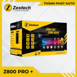 Màn Hình Android Zestech Z800 Pro+ Cho Ô Tô Xe Hơi