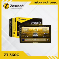 Màn Hình Android Zestech ZT360G Tích Hợp Camera 360 Cho Ô Tô Xe Hơi