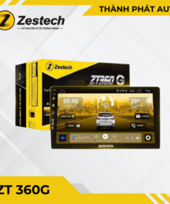 Màn Hình Android Zestech ZT360G Tích Hợp Camera 360 Cho Ô Tô Xe Hơi