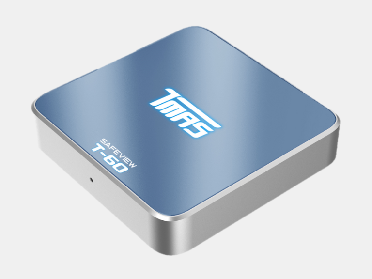 Android AI Box TMAS Safeview T-60 cho ô tô xe hơi - Ảnh 2
