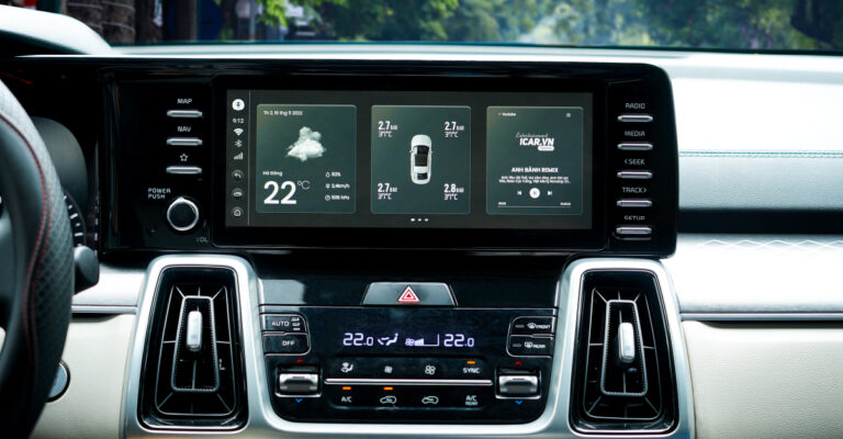 Android Box ICAR D4