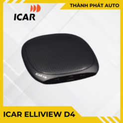 Android Auto Box ICAR Elliview D4 cho ô tô xe hơi
