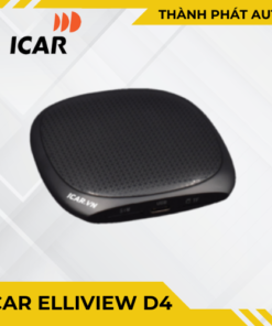 Android Auto Box ICAR Elliview D4 cho ô tô xe hơi