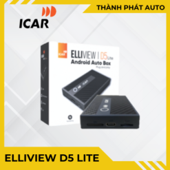 Android Box ICAR Elliview D5 Lite cho ô tô xe hơi