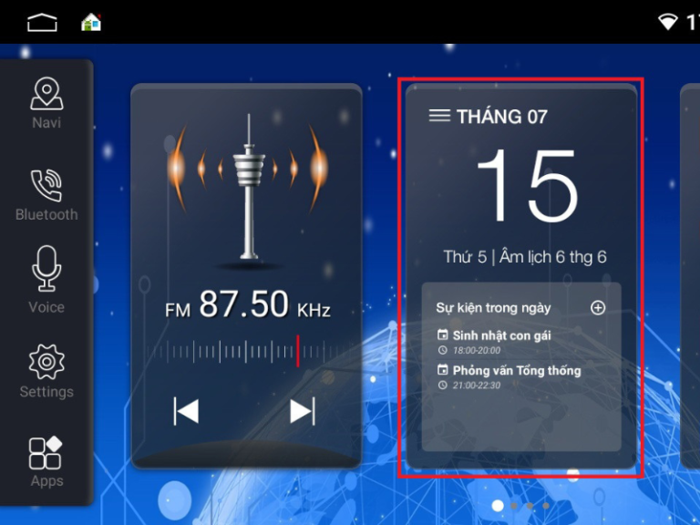 Android Box ICAR Elliview D5 Lite cho ô tô xe hơi - Ảnh 2