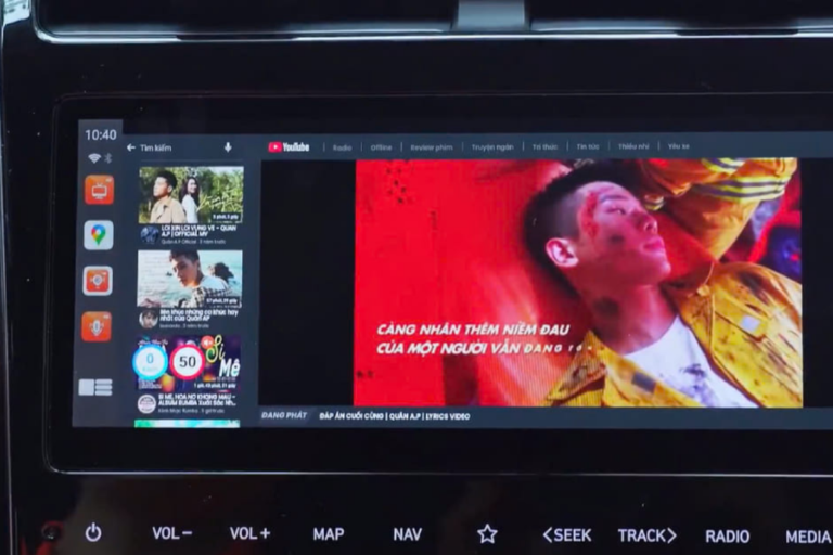 Android Box ICAR Elliview D5 Plus cho ô tô xe hơi - Ảnh 3