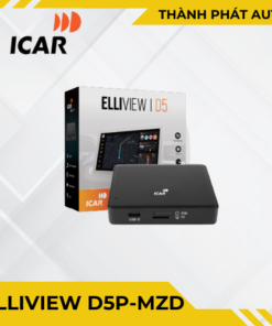 Android Box ICAR Elliview D5-MZD cho ô tô xe hơi