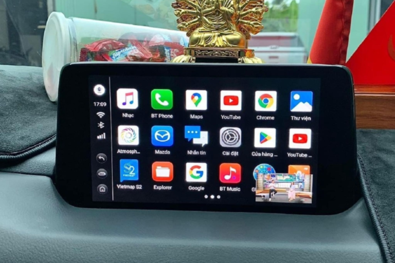 so sánh các mẫu icar d5
