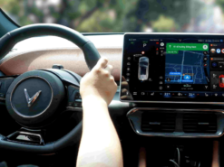 android box icar cho xe vinfast