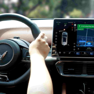 android box icar cho xe vinfast