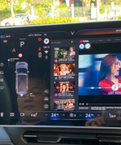 android box icar cho xe vinfast