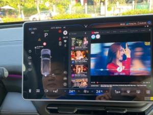 android box icar cho xe vinfast