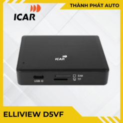 Android Box ICAR Elliview D5VF dành riêng cho ô tô Vinfast