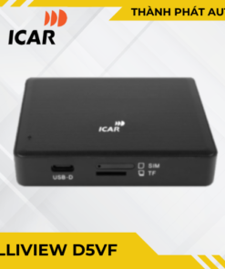 Android Box ICAR Elliview D5VF dành riêng cho ô tô Vinfast