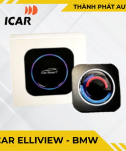 Android Box ICAR Elliview dành cho ô tô xe hơi BMW