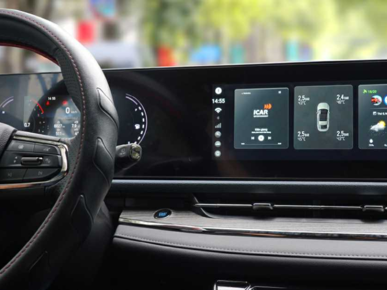 Android Box ICAR Elliview DE cho ô tô xe hơi - Ảnh 4