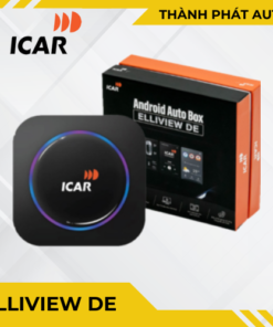 Android Box ICAR Elliview DE cho ô tô xe hơi