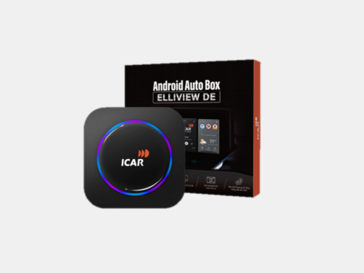 Android Box ICAR Elliview DE-MZD cho ô tô xe hơi Mazda