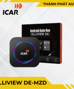 Android Box ICAR Elliview DE-MZD cho ô tô xe hơi Mazda