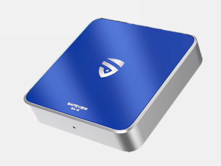 Android Box Safeview SA-6 cho ô tô xe hơi - Ảnh 3