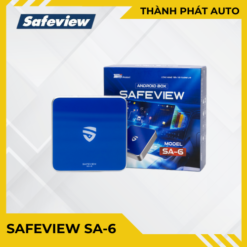 Android Box Safeview SA-6 cho ô tô xe hơi