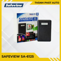 Android Box Safeview SA-6125 cho ô tô xe hơi