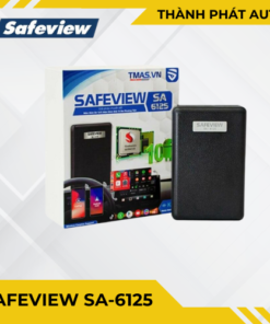 Android Box Safeview SA-6125 cho ô tô xe hơi