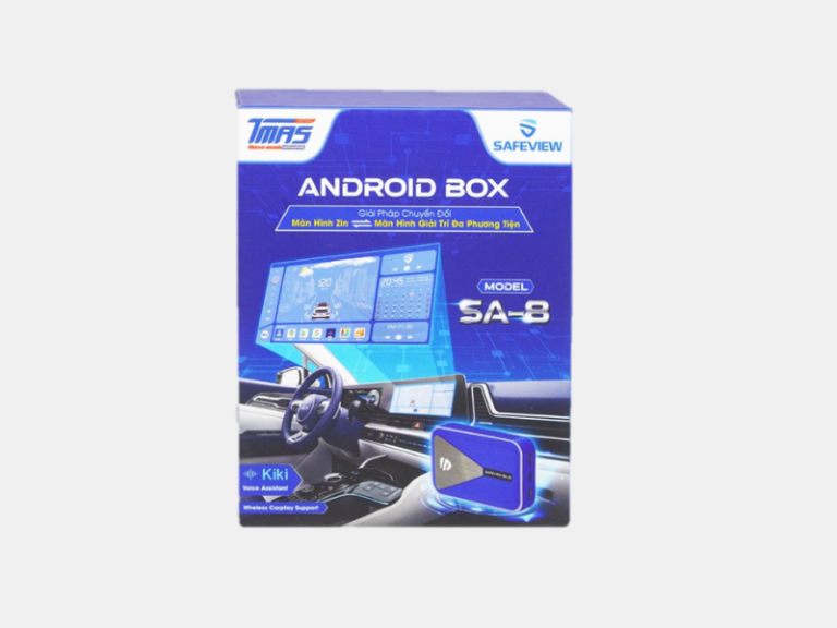 Android Box Safeview SA-8 cho ô tô xe hơi - Ảnh 3
