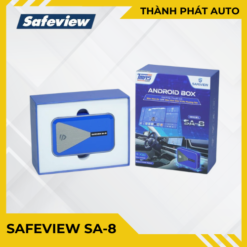 Android Box Safeview SA-8 cho ô tô xe hơi