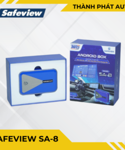 Android Box Safeview SA-8 cho ô tô xe hơi