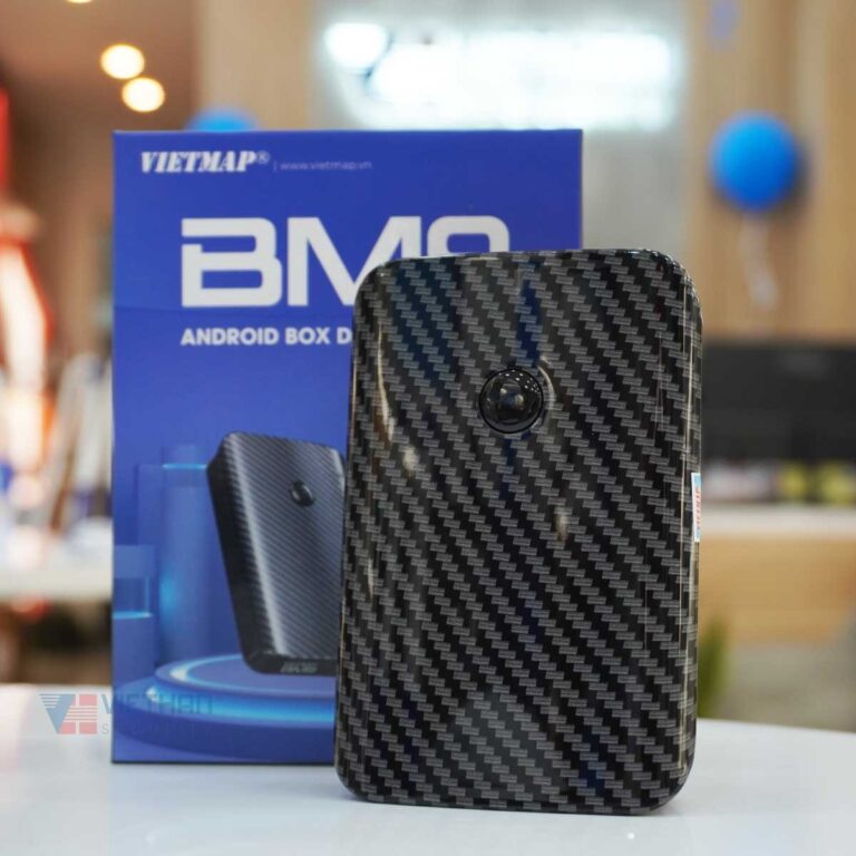 Android Box VietMap BM9 cho ô tô xe hơi - Ảnh 3