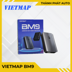 Android Box VietMap BM9 cho ô tô xe hơi