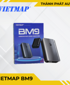 Android Box VietMap BM9 cho ô tô xe hơi