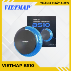 Android Box VietMap BS10 cho ô tô xe hơi