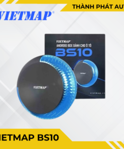 Android Box VietMap BS10 cho ô tô xe hơi