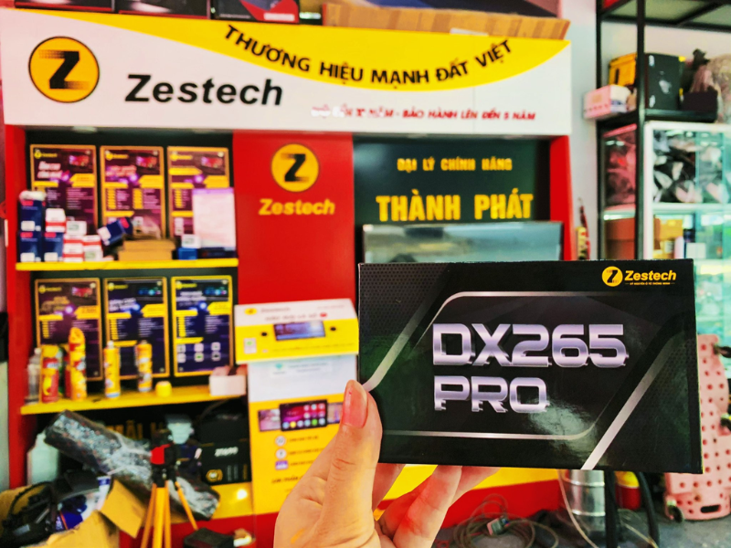 android box zestech